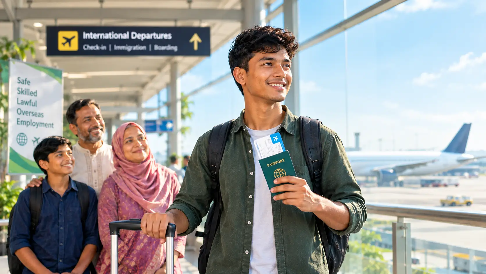 Hope Takes Flight at International Departures copy